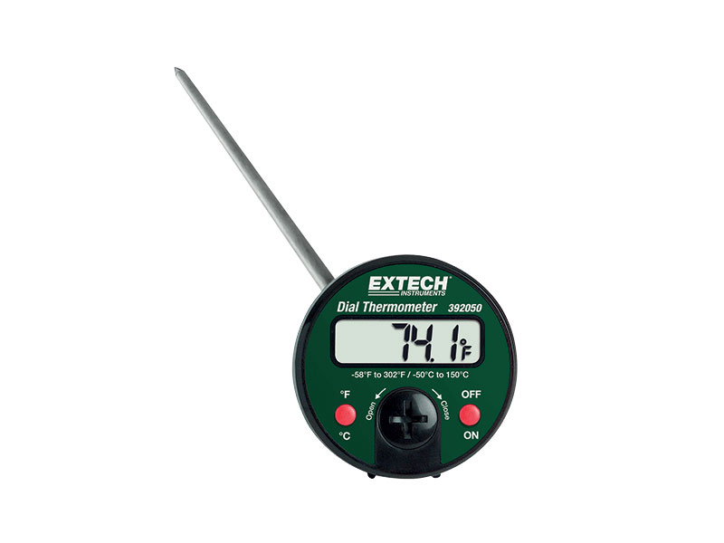 EXTECH Penetration Stem Dial Thermometer รุ่น 392050