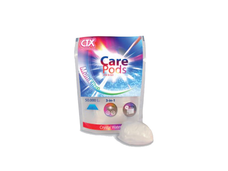 CTX Professional CarePods 3in1 ฟิล์มละลายน้ำได้