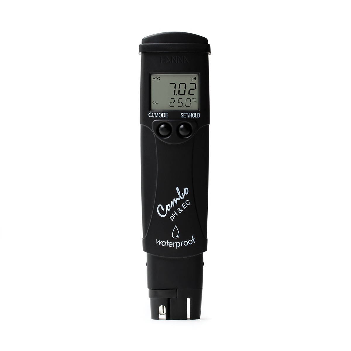 HANNA เครื่องวัด pH/EC/TDS Meter (HI98129)