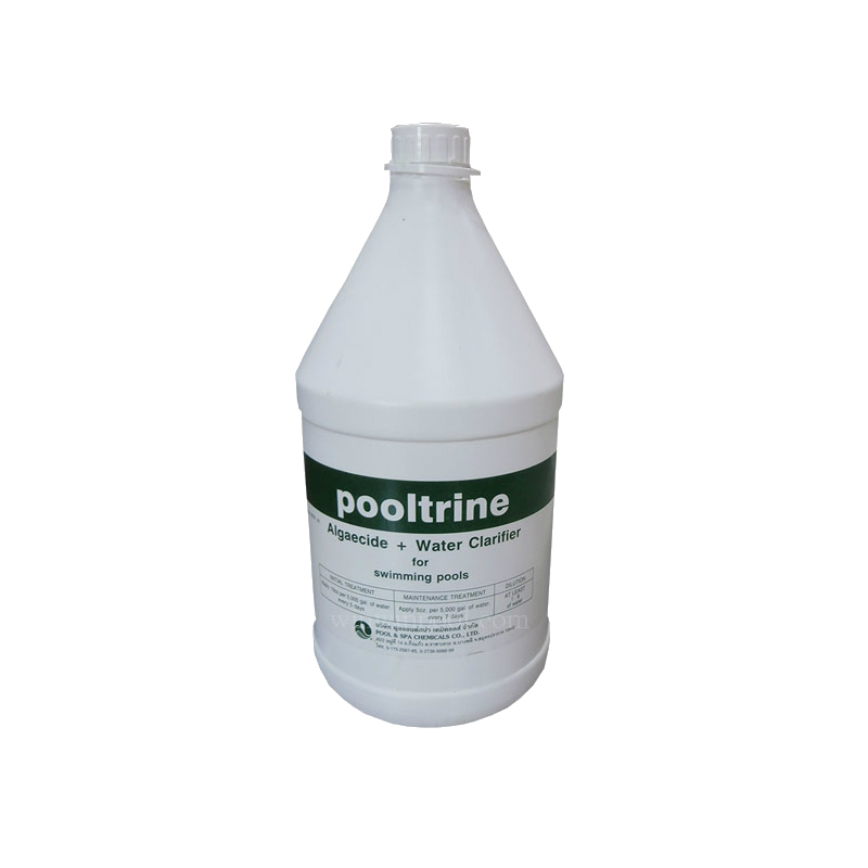 CNR Pooltrine Algaecide Water Clarifier 3.8 L.