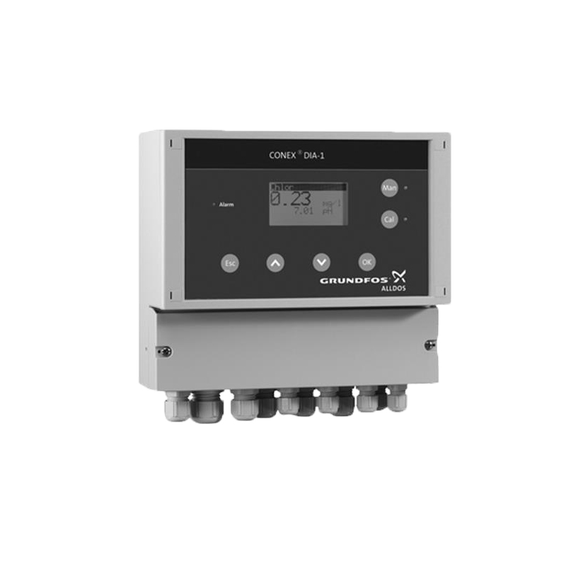 GRUNDFOS Conex DIA-1A Universal measuring amplifier and controller