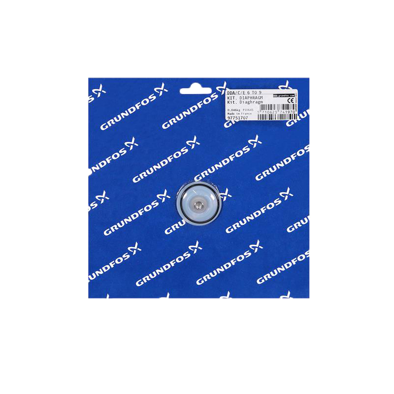 GRUNDFOS Kit, Diaphragm SD-S (97751707)