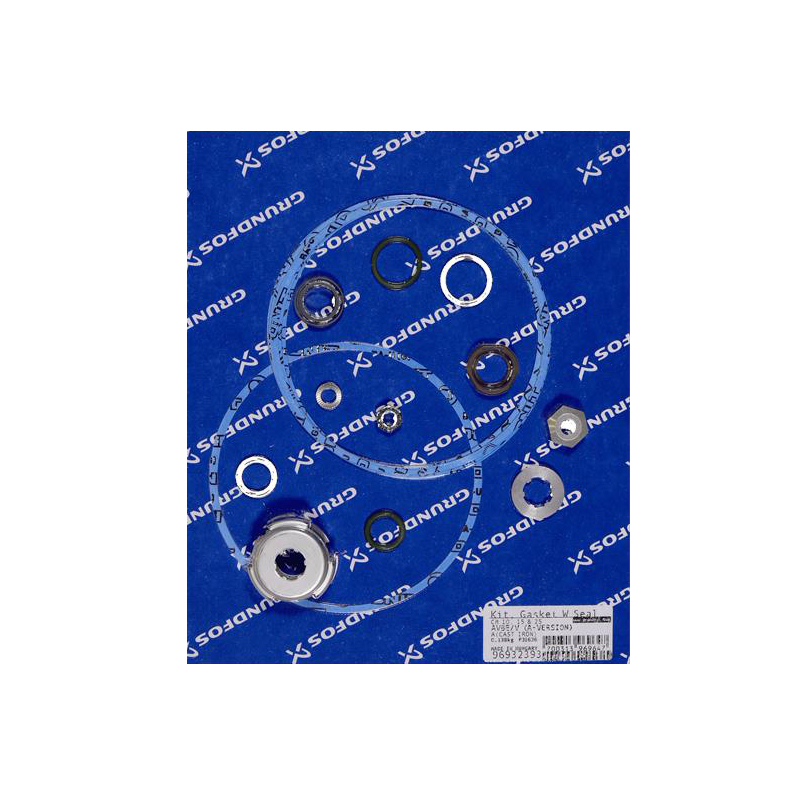 GRUNDFOS Kit, Seal CM10/15/25-AVBE/V (96932393)