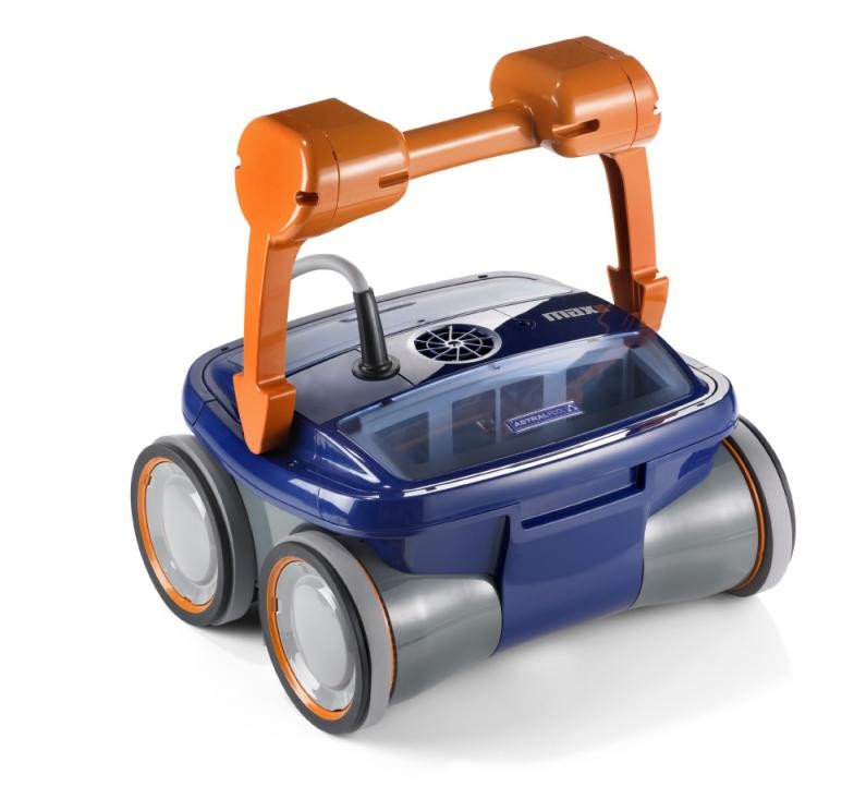 ASTRAL POOL หุ่นยนต์ทำความสะอาดสระ รุ่น Max Robotic Cleaner