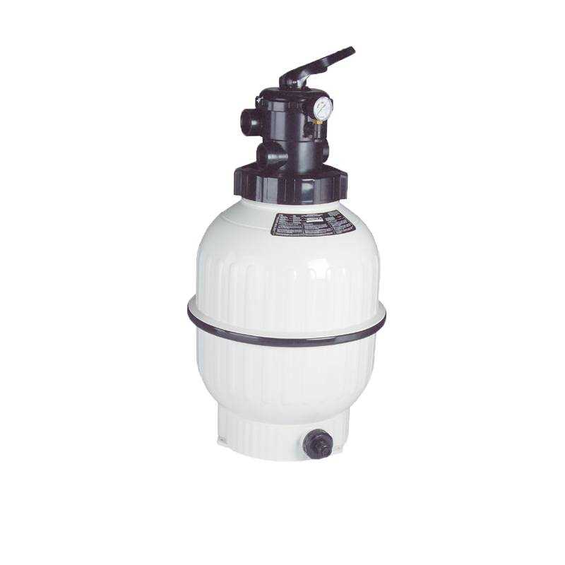 ASTRAL POOL Cantabric Sand Filter Tank Top Mount