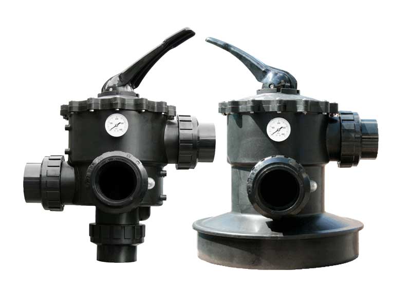 WATER CO MultiPort Valves