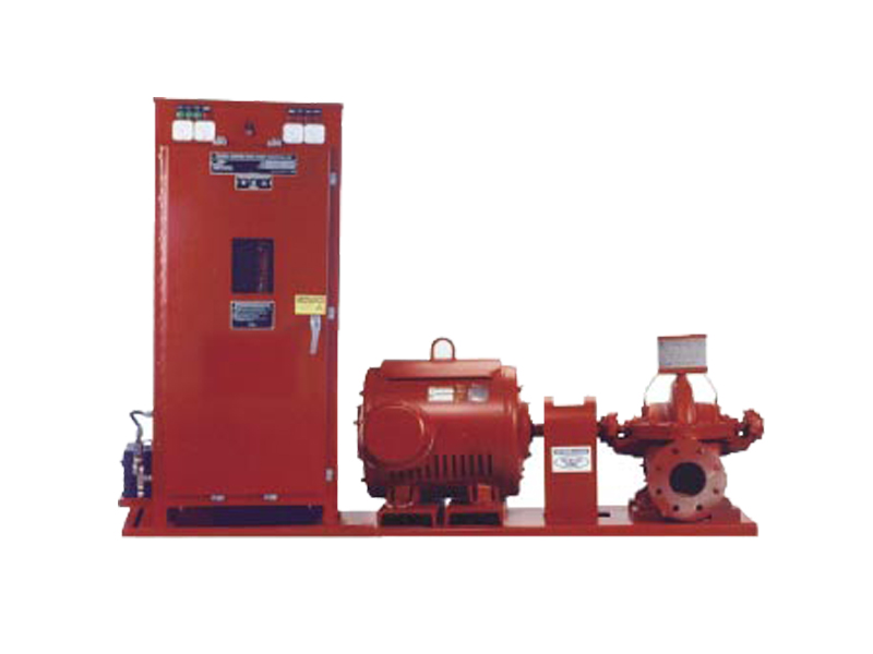 PEERLESS PUMP Fire Pump Units & Packaged Systems