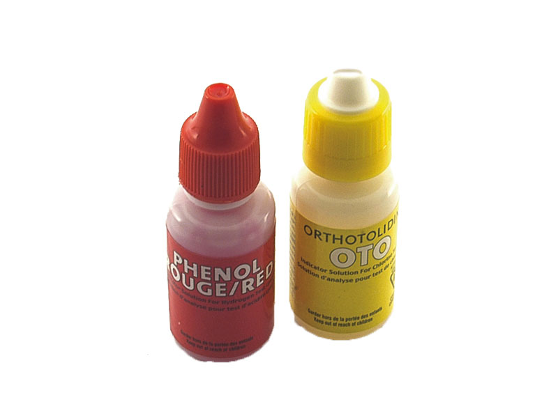 ASTRAL POOL OTO & Phenol replacement