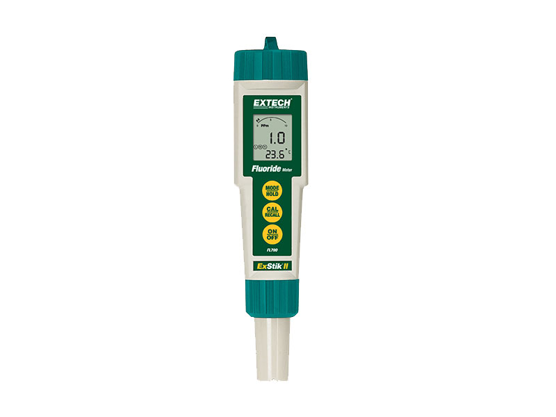 EXTECH Waterproof ExStik® Fluoride Meter รุ่น FL700