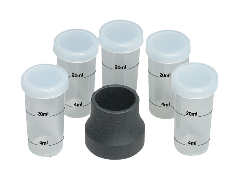 EXTECH Weighted Base and Solution Cups Kit รุ่น EX006