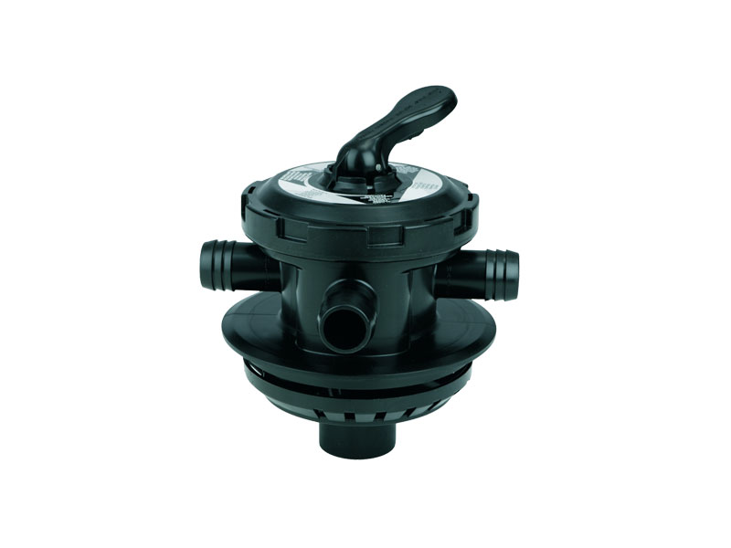 ASTRAL POOL 1½”. Multiport selector valve. Top version – New Generation ECO