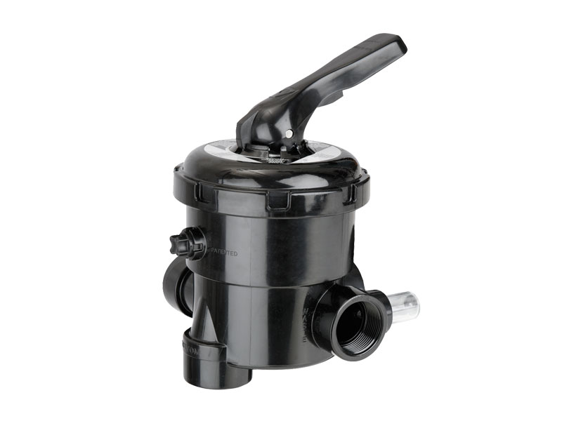 ASTRAL POOL New Generation 1 1/2” multiport valve