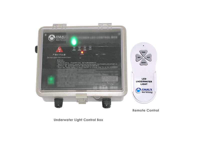 EMAUX Light Control Box