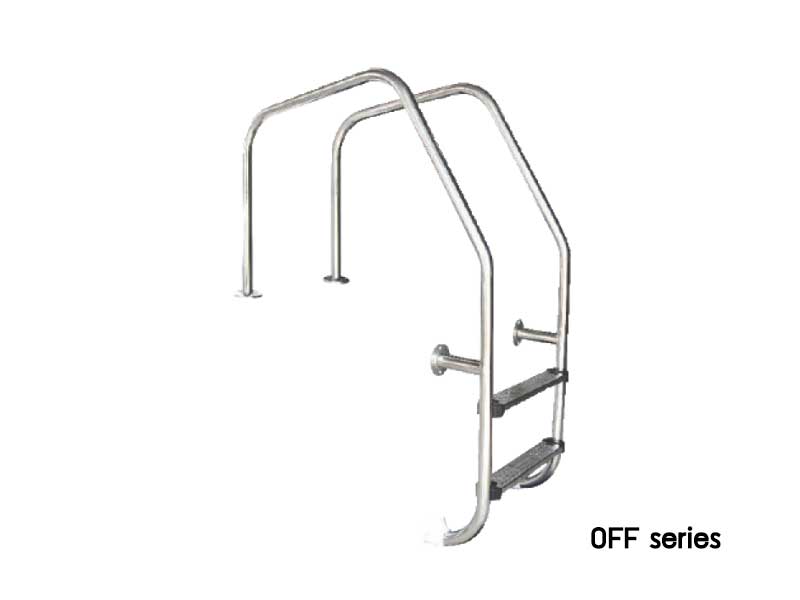 EMAUX OFF Series Ladder