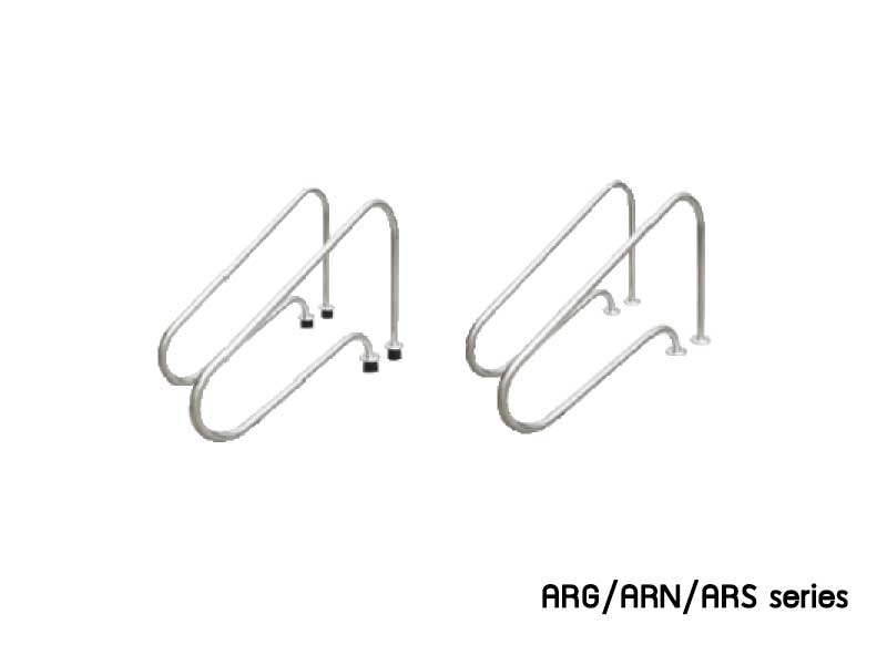 EMAUX ARG / ARN / ARS Series Exit Handrail