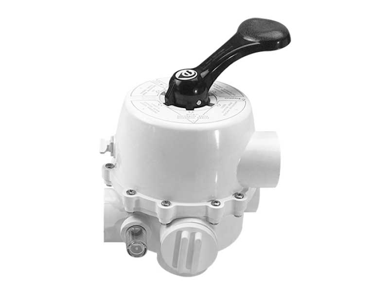 EMAUX 2.0 inch Side Mount Multiport Valve รุ่น MPV04