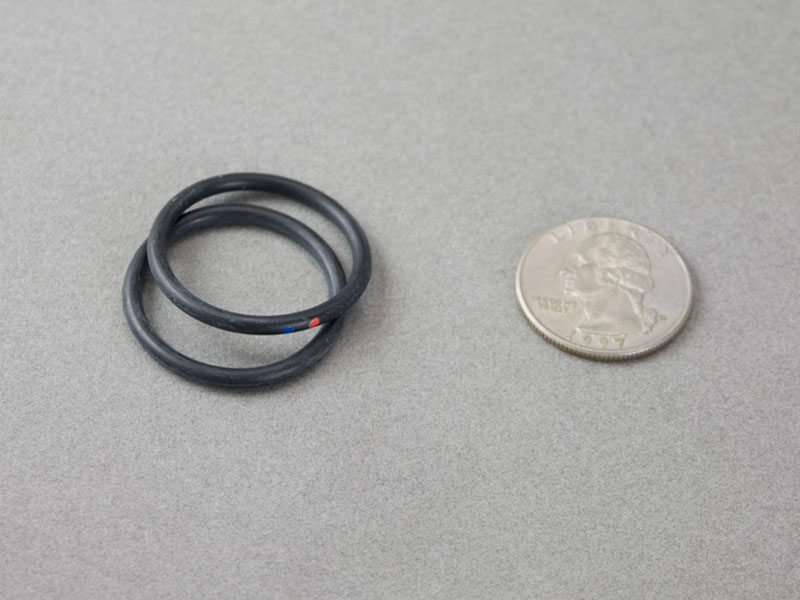 PURA O-ring Set, UVBB Quartz Sleeve Adapter (34201039)