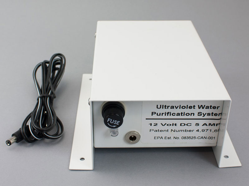 PURA Power Control Box and Ballast (12 volt) for Pura UVBB (44302407)