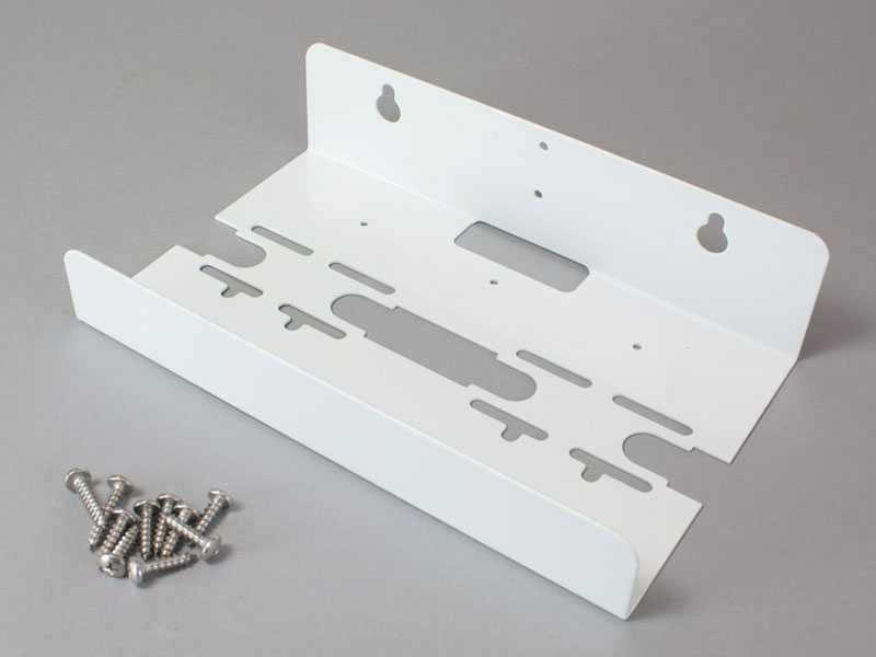 PURA Mounting Bracket and Screws, Double 2.5