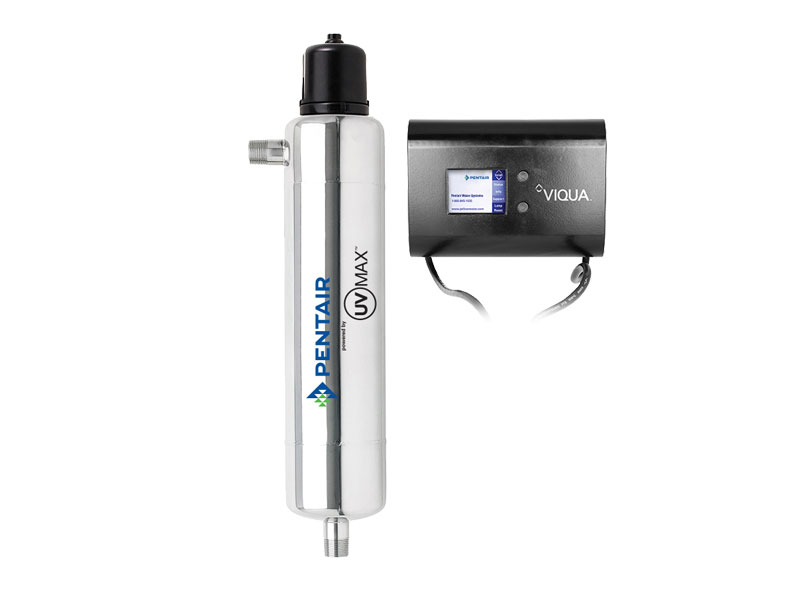 PENTAIR Standard UV Disinfection Systems รุ่น PUV-8, PUV-16