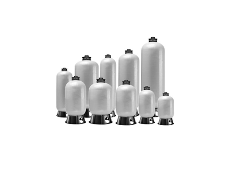 PENTAIR Pro-Source PSC Series Composite Fibrewound Pressure Tanks