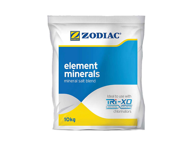ZODIAC Element Mineral Salt