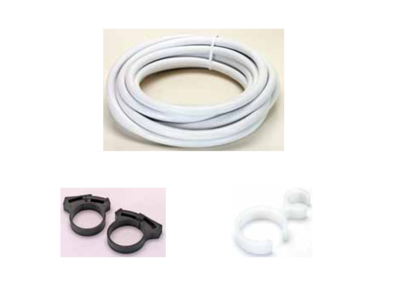 WATER CO Spa Flexi Hose and Clamps