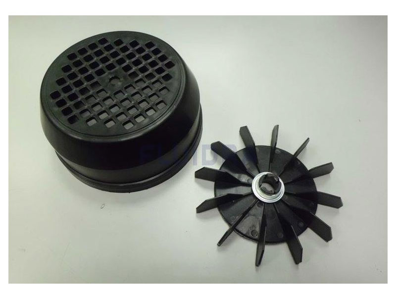 ASTRAL POOL Fan Cover Assembly 0.75-1 Hp. No.30 (4405010147)