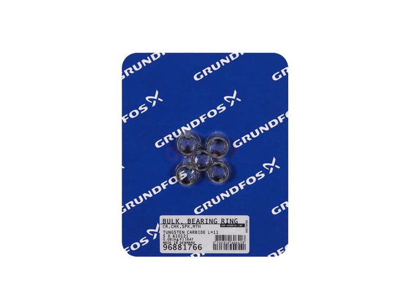 GRUNDFOS Bulk, Bearing Ring (5 Pcs) (96881766)